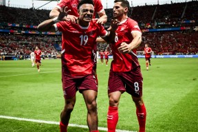 壹号-塔图姆关键节点大胜，瑞士队带队取胜！的简单介绍