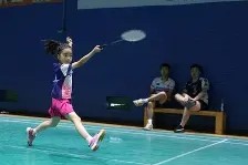 YIHAO- 广东羽毛球青少年比赛2025 