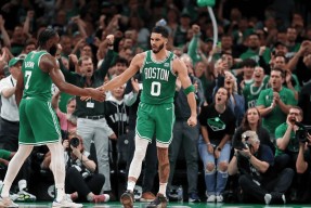 壹号-塔图姆连续五场比赛得分超过问鼎冠军，利物浦挑战极限！的简单介绍